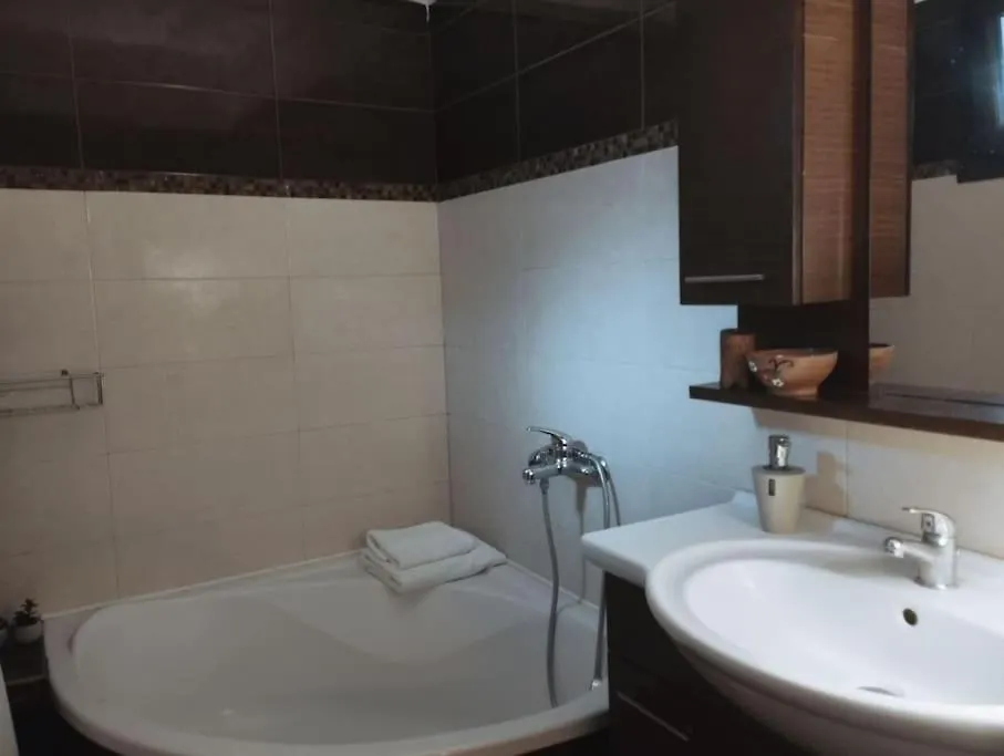 Comfort Villa With Garden And View Kriopigi