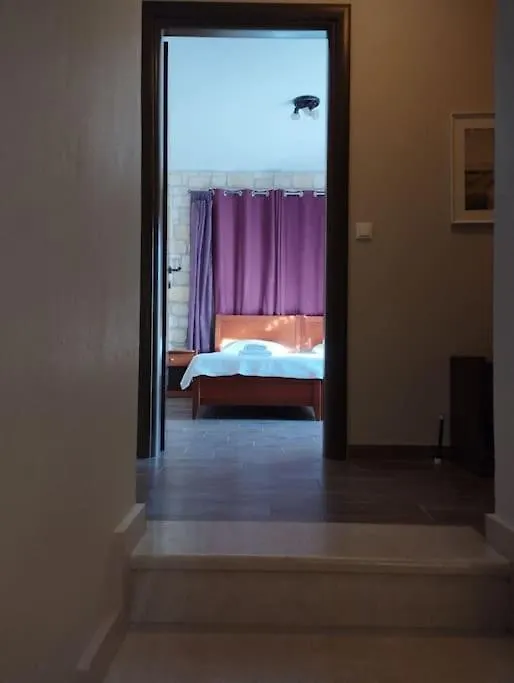 Comfort Villa With Garden And View Kriopigi Greece