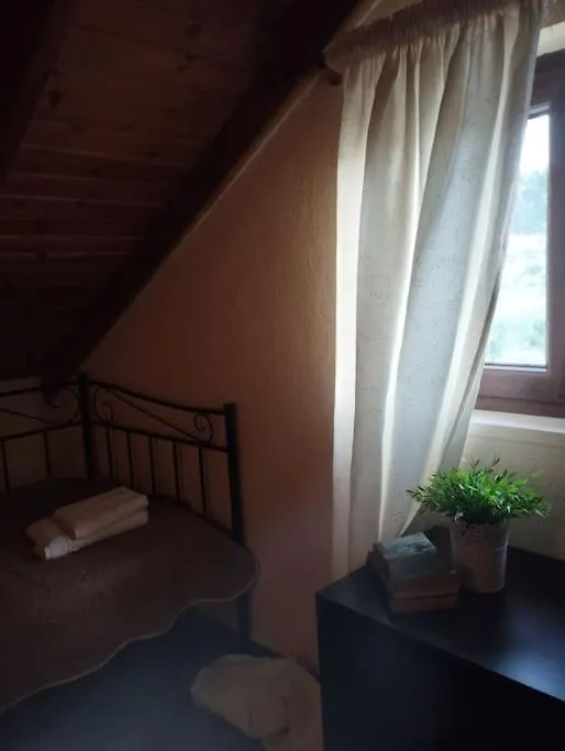 Comfort Villa With Garden And View Kriopigi