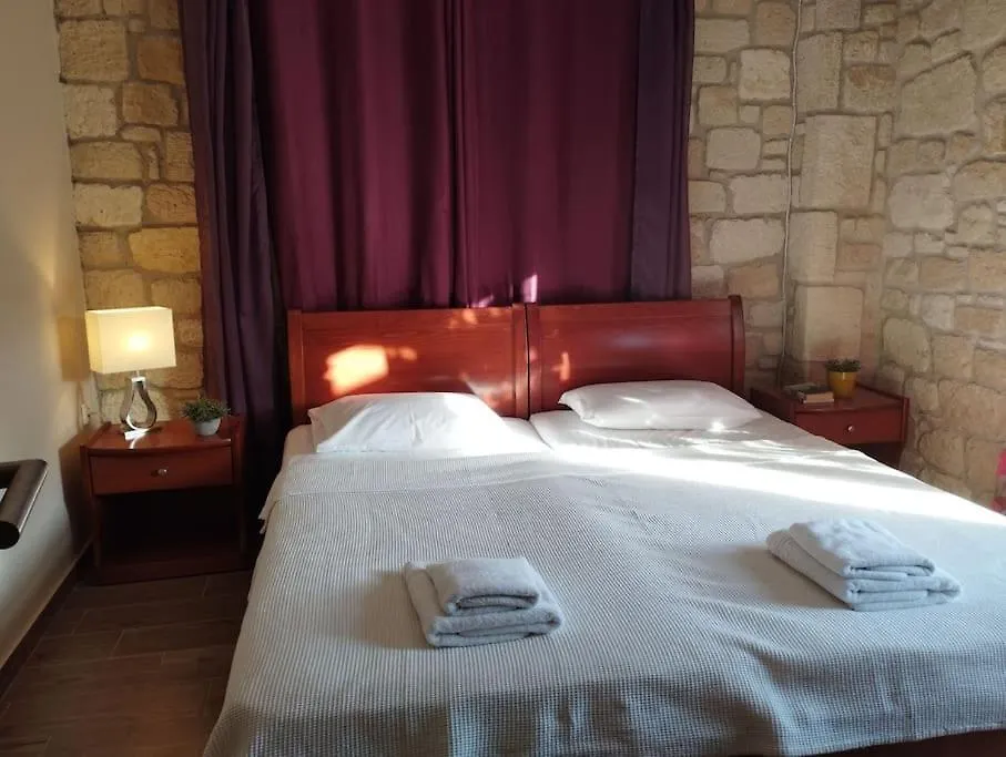 Comfort Villa With Garden And View Kriopigi