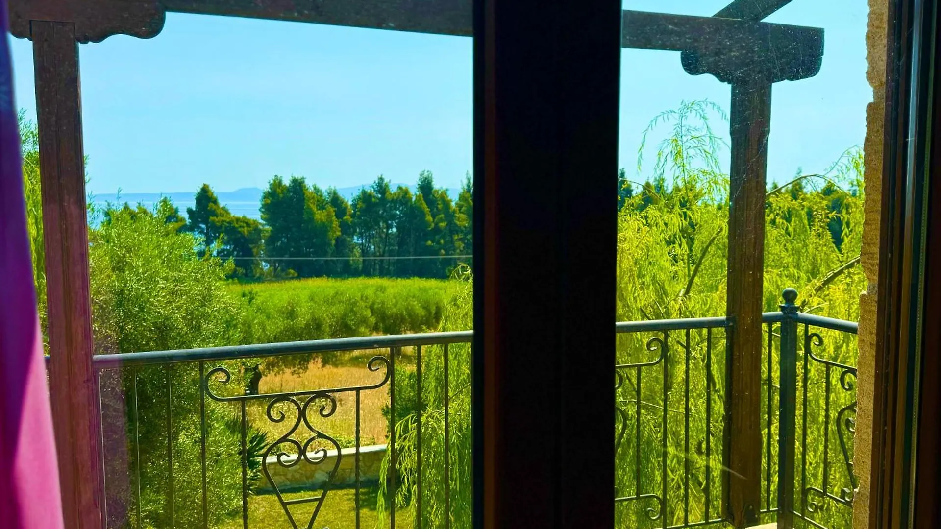 Comfort Villa With Garden And View Kriopigi 0*,  Greece