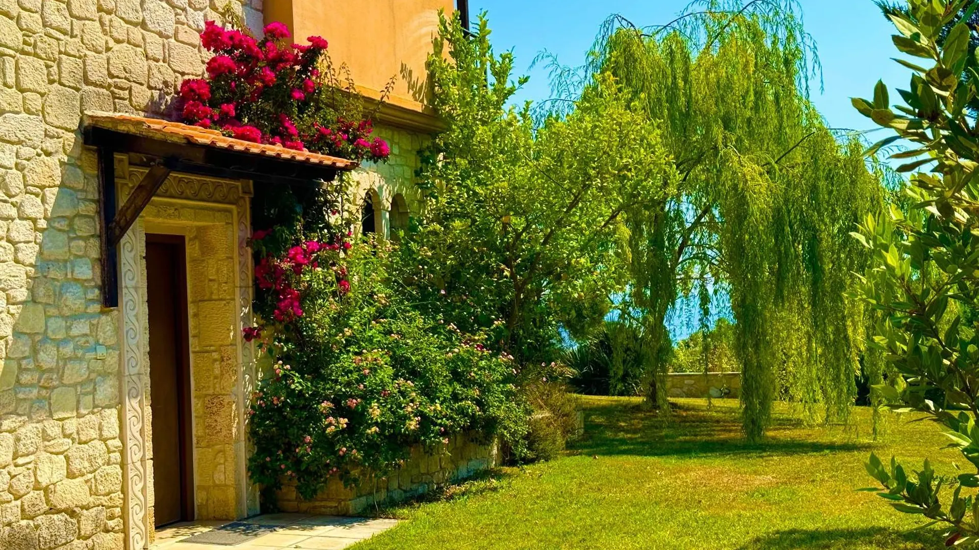 Comfort Villa With Garden And View Kriopigi 0*,  Greece