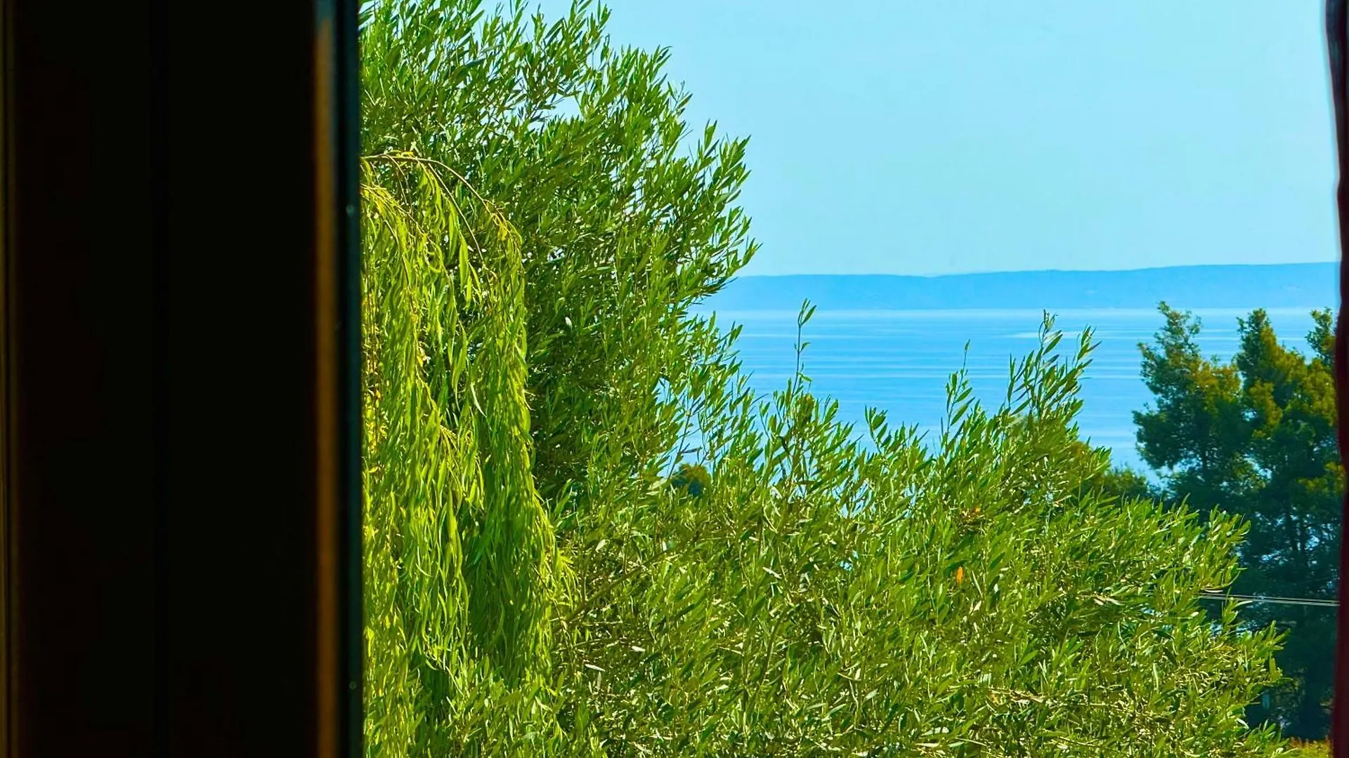 Comfort Villa With Garden And View Kriopigi
