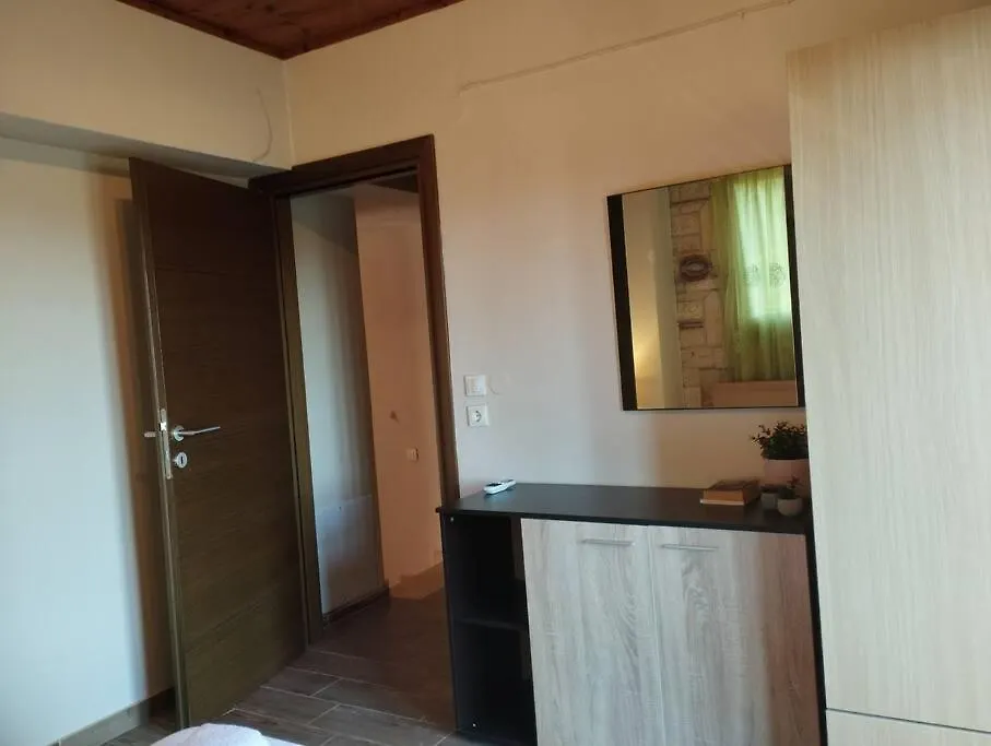 Comfort Villa With Garden And View Kriopigi
