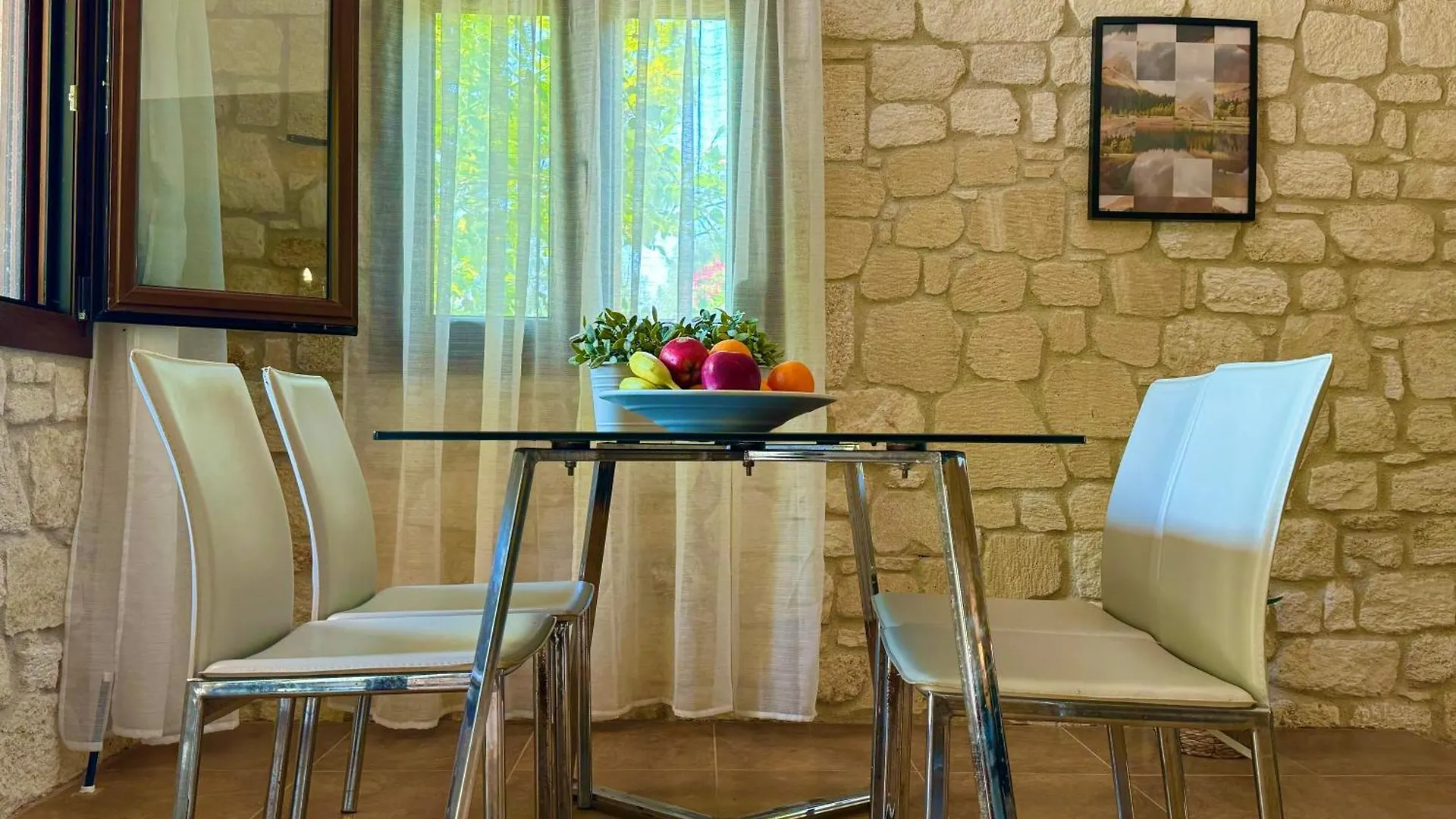 Comfort Villa With Garden And View Kriopigi 0*,